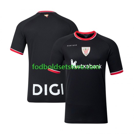 Athletic Bilbao Trøje Udebane 2026-2027 Kort ærmer ,Mænd Athletic Bilbao Trøje Udebane 2026-2027 Kort ærmer ,Mænd