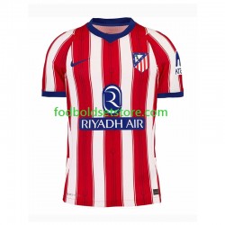 Atlético Madrid Trøje Hjemmebane 2026-2027 Kort ærmer ,Mænd