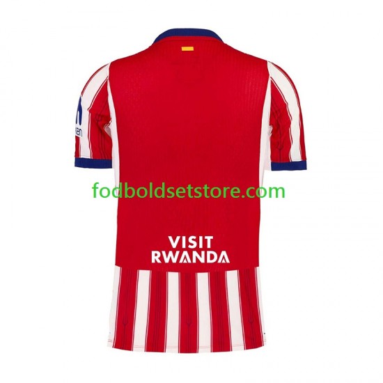 Atlético Madrid Trøje Hjemmebane 2026-2027 Kort ærmer ,Mænd