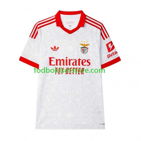 Benfica Trøje Udebane 2026-2027 Kort ærmer ,Mænd Benfica Trøje Udebane 2026-2027 Kort ærmer ,Mænd