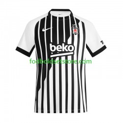Besiktas Trøje Udebane 2026-2027 Kort ærmer ,Mænd Besiktas Trøje Udebane 2026-2027 Kort ærmer ,Mænd