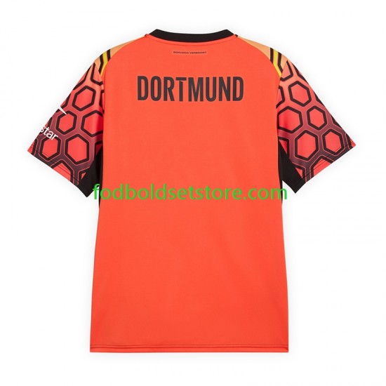 Borussia Dortmund Trøje Målmand Hjemmebane 2026-2027 Kort ærmer ,Mænd