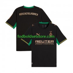 Borussia Mönchengladbach Trøje Udebane 2026-2027 Kort ærmer ,Mænd