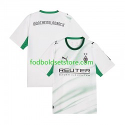 Borussia Mönchengladbach Trøje Hjemmebane 2026-2027 Kort ærmer ,Mænd