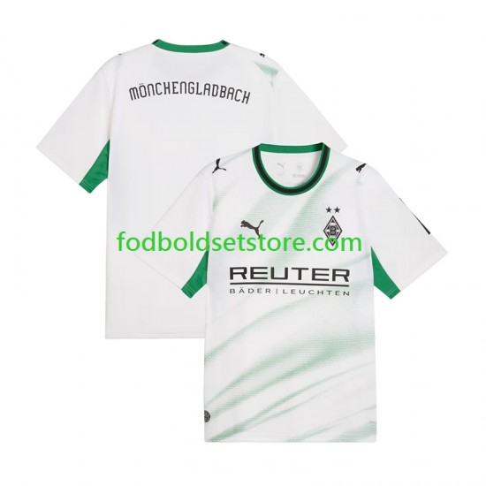 Borussia Mönchengladbach Trøje Hjemmebane 2026-2027 Kort ærmer ,Mænd Borussia Mönchengladbach Trøje Hjemmebane 2026-2027 Kort ærmer ,Mænd