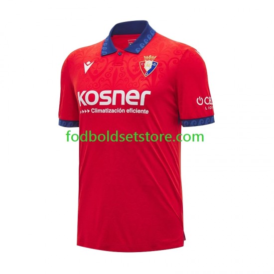 CA Osasuna Trøje Hjemmebane 2026-2027 Kort ærmer ,Mænd CA Osasuna Trøje Hjemmebane 2026-2027 Kort ærmer ,Mænd