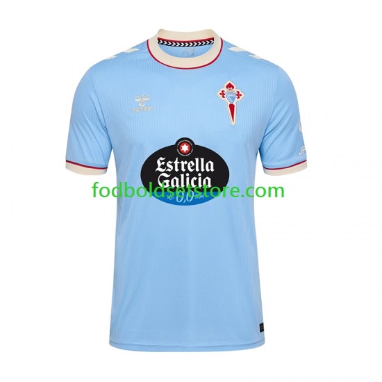Celta de Vigo Trøje Hjemmebane 2026-2027 Kort ærmer ,Mænd Celta de Vigo Trøje Hjemmebane 2026-2027 Kort ærmer ,Mænd