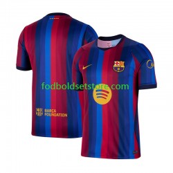 FC Barcelona Trøje Hjemmebane 2026-2027 Kort ærmer ,Mænd FC Barcelona Trøje Hjemmebane 2026-2027 Kort ærmer ,Mænd
