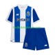 FC Porto Trøje Hjemmebane 2026-2027 Kort ærmer ,Børn Fodboldsæt FC Porto Trøje Hjemmebane 2026-2027 Kort ærmer ,Børn Fodboldsæt