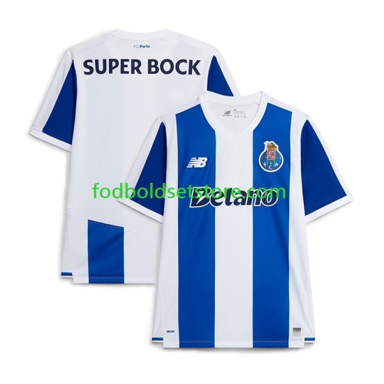 FC Porto Trøje Hjemmebane 2026-2027 Kort ærmer ,Mænd FC Porto Trøje Hjemmebane 2026-2027 Kort ærmer ,Mænd