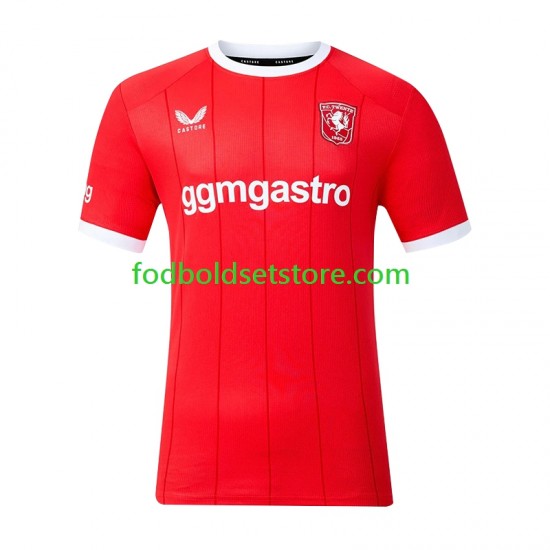 Twente Trøje FC Hjemmebane 2026-2027 Kort ærmer ,Mænd Twente Trøje FC Hjemmebane 2026-2027 Kort ærmer ,Mænd