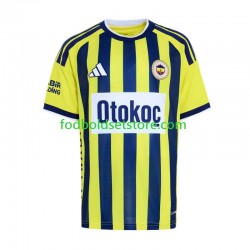 Trøje Fenerbahce Hjemmebane 2026-2027 Kort ærmer ,Mænd