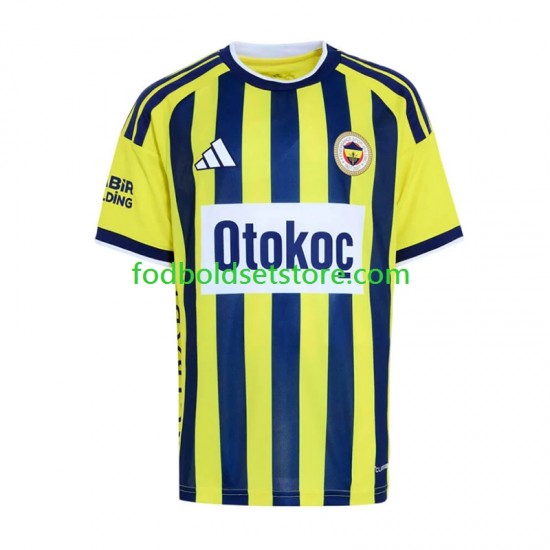Trøje Fenerbahce Hjemmebane 2026-2027 Kort ærmer ,Mænd Trøje Fenerbahce Hjemmebane 2026-2027 Kort ærmer ,Mænd