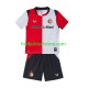 Feyenoord Rotterdam Trøje Hjemmebane 2026-2027 Kort ærmer ,Børn Fodboldsæt Feyenoord Rotterdam Trøje Hjemmebane 2026-2027 Kort ærmer ,Børn Fodboldsæt
