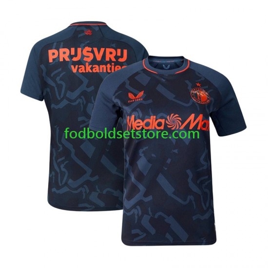 Feyenoord Rotterdam Trøje 3. Valg 2026-2027 Kort ærmer ,Mænd Feyenoord Rotterdam Trøje 3. Valg 2026-2027 Kort ærmer ,Mænd