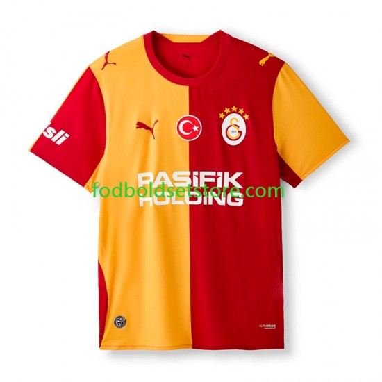 Galatasaray Trøje Hjemmebane 2026-2027 Kort ærmer ,Mænd Galatasaray Trøje Hjemmebane 2026-2027 Kort ærmer ,Mænd