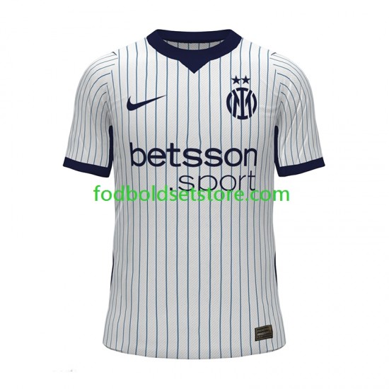 Inter Milan Trøje Udebane 2026-2027 Kort ærmer ,Mænd Inter Milan Trøje Udebane 2026-2027 Kort ærmer ,Mænd