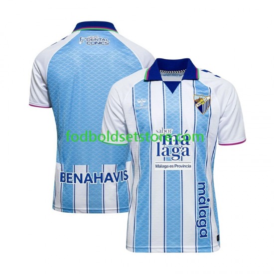 Málaga CF Trøje Hjemmebane 2026-2027 Kort ærmer ,Mænd Málaga CF Trøje Hjemmebane 2026-2027 Kort ærmer ,Mænd