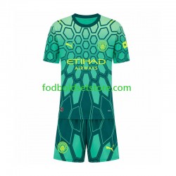 Manchester City Trøje Målmand Hjemmebane 2026-2027 Kort ærmer ,Børn Fodboldsæt Manchester City Trøje Målmand Hjemmebane 2026-2027 Kort ærmer ,Børn Fodboldsæt