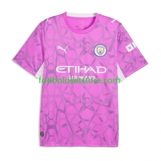 Manchester City Trøje Målmand Udebane 2026-2027 Kort ærmer ,Mænd Manchester City Trøje Målmand Udebane 2026-2027 Kort ærmer ,Mænd