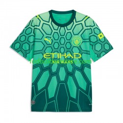Manchester City Trøje Målmand Hjemmebane 2026-2027 Kort ærmer ,Mænd Manchester City Trøje Målmand Hjemmebane 2026-2027 Kort ærmer ,Mænd
