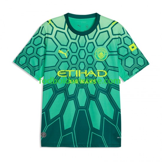 Manchester City Trøje Målmand Hjemmebane 2026-2027 Kort ærmer ,Mænd Manchester City Trøje Målmand Hjemmebane 2026-2027 Kort ærmer ,Mænd