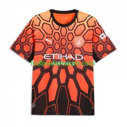 Manchester City Trøje Målmand 3. Valg 2026-2027 Kort ærmer ,Mænd Manchester City Trøje Målmand 3. Valg 2026-2027 Kort ærmer ,Mænd