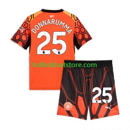 Manchester City Trøje Gianluigi Donnarumma Målmand 3. Valg 2026-2027 Kort ærmer ,Børn Fodboldsæt Manchester City Trøje Gianluigi Donnarumma Målmand 3. Valg 2026-2027 Kort ærmer ,Børn Fodboldsæt