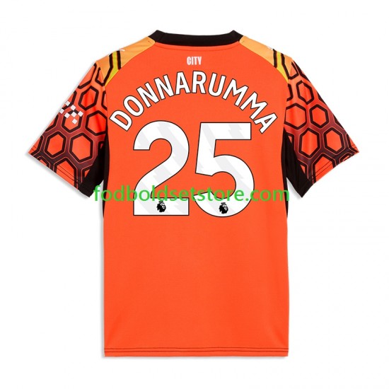 Manchester City Trøje Gianluigi Donnarumma Målmand 3. Valg 2026-2027 Kort ærmer ,Mænd Manchester City Trøje Gianluigi Donnarumma Målmand 3. Valg 2026-2027 Kort ærmer ,Mænd