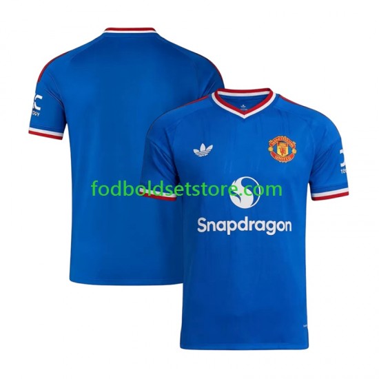Manchester United Trøje Udebane 2026-2027 Kort ærmer ,Mænd Manchester United Trøje Udebane 2026-2027 Kort ærmer ,Mænd