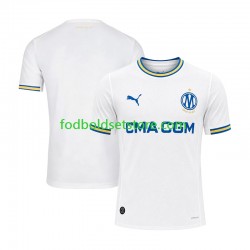 Olympique de Marseille Trøje Hjemmebane 2026-2027 Kort ærmer ,Mænd