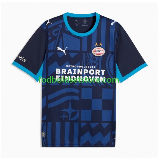PSV Eindhoven Trøje 3. Valg 2026-2027 Kort ærmer ,Mænd PSV Eindhoven Trøje 3. Valg 2026-2027 Kort ærmer ,Mænd