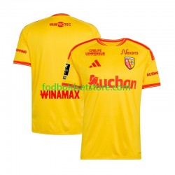RC Lens Trøje Hjemmebane 2026-2027 Kort ærmer ,Mænd RC Lens Trøje Hjemmebane 2026-2027 Kort ærmer ,Mænd