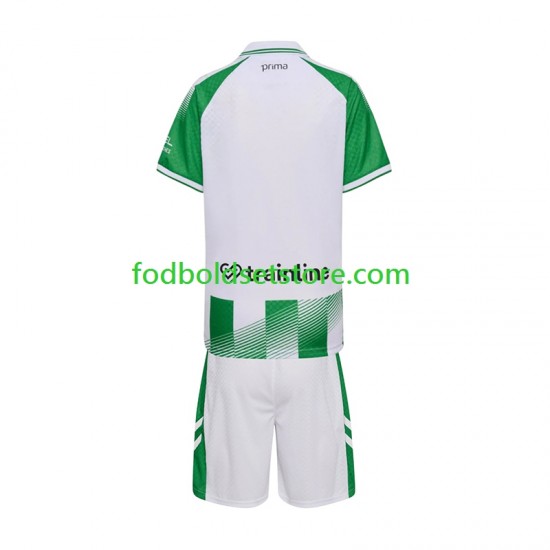 Real Betis Trøje Hjemmebane 2026-2027 Kort ærmer ,Børn Fodboldsæt