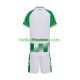 Real Betis Trøje Hjemmebane 2026-2027 Kort ærmer ,Børn Fodboldsæt