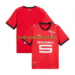 Stade Rennais Trøje Hjemmebane 2026-2027 Kort ærmer ,Mænd Stade Rennais Trøje Hjemmebane 2026-2027 Kort ærmer ,Mænd