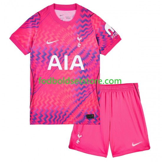 Tottenham Hotspur Trøje Målmand Hjemmebane 2026-2027 Kort ærmer ,Børn Fodboldsæt Tottenham Hotspur Trøje Målmand Hjemmebane 2026-2027 Kort ærmer ,Børn Fodboldsæt