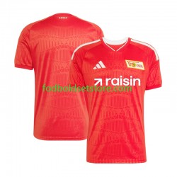 Trøje Union Berlin Hjemmebane 2026-2027 Kort ærmer ,Mænd