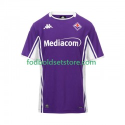 Fiorentina Trøje Hjemmebane 2025-2026 Kort ærmer ,Mænd
