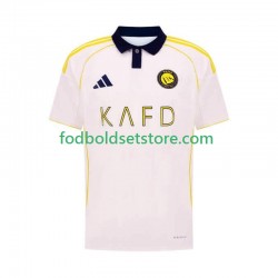 Trøje Al Nassr 3. Valg 2025-2026 Kort ærmer ,Mænd