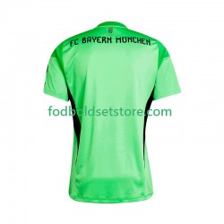 FC Bayern München Trøje Målmand Hjemmebane 2025-2026 Kort ærmer ,Mænd