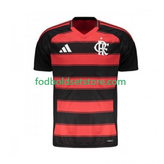 CR Flamengo Trøje Hjemmebane 2025-2026 Kort ærmer ,Mænd