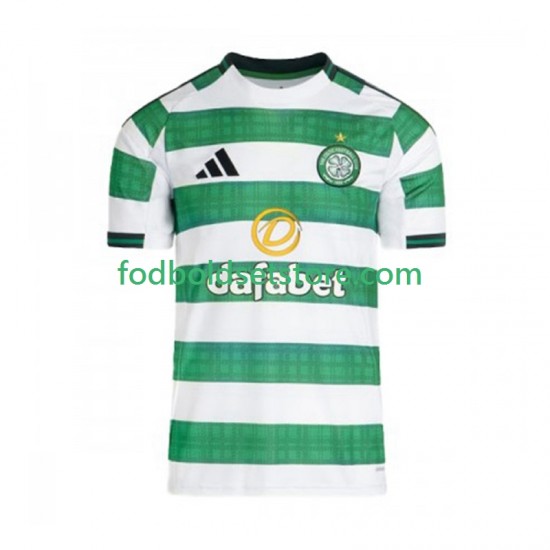 Celtic Trøje FC Hjemmebane 2025-2026 Kort ærmer ,Mænd