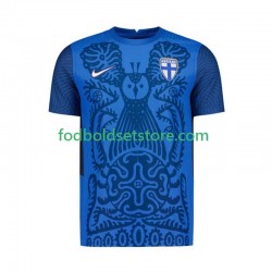 Finland Trøje Udebane 2025 Kort ærmer ,Mænd