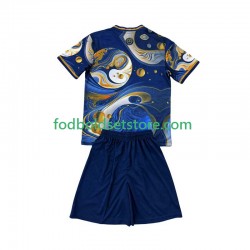 Manchester City Trøje Special Hjemmebane 2025-2026 Kort ærmer ,Børn Fodboldsæt