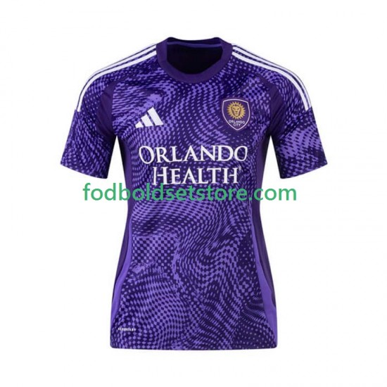 Trøje Orlando City Hjemmebane 2025-2026 Kort ærmer ,Mænd