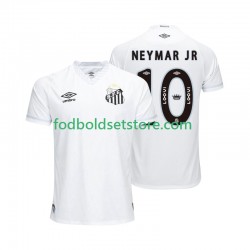 Santos FC Trøje NEYMAR JR 10 Hjemmebane 2025-2026 Kort ærmer ,Mænd