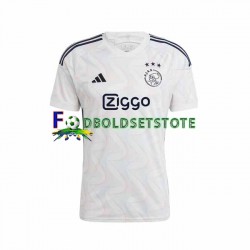 AFC Ajax Trøje Udebane 2023-2024 Kort ærmer ,Mænd