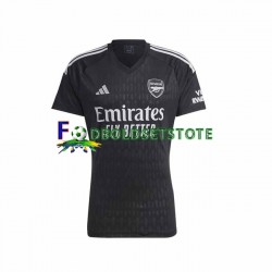 Arsenal Trøje Målmand Hjemmebane 2023-2024 Kort ærmer ,Mænd