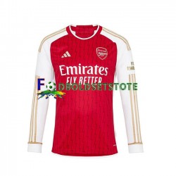 Arsenal Trøje Hjemmebane 2023-2024 Lange ærmer ,Mænd